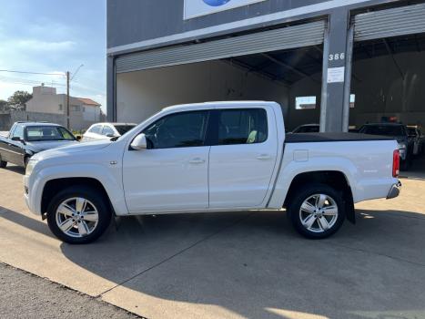 VOLKSWAGEN Amarok 2.0 16V 4X4 CABINE DUPLA HIGHLINE TURBO INTERCOOLER AUTOMTICO, Foto 8