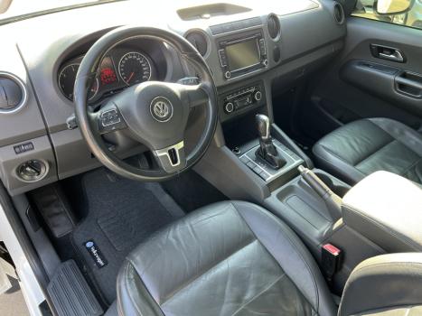 VOLKSWAGEN Amarok 2.0 16V 4X4 CABINE DUPLA HIGHLINE TURBO INTERCOOLER AUTOMTICO, Foto 9