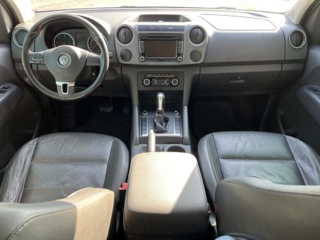 VOLKSWAGEN Amarok 2.0 16V 4X4 CABINE DUPLA HIGHLINE TURBO INTERCOOLER AUTOMTICO, Foto 10