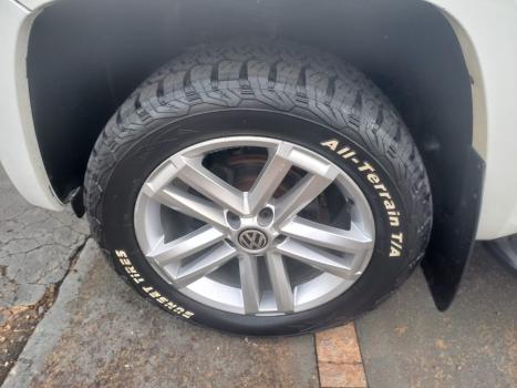 VOLKSWAGEN Amarok 2.0 16V 4X4 CABINE DUPLA HIGHLINE TURBO INTERCOOLER AUTOMTICO, Foto 11