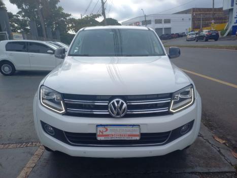 VOLKSWAGEN Amarok 2.0 16V 4X4 CABINE DUPLA HIGHLINE TURBO INTERCOOLER AUTOMTICO, Foto 13