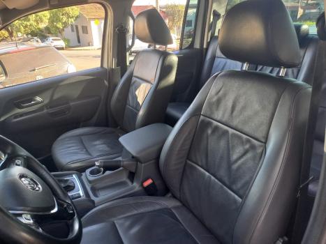 VOLKSWAGEN Amarok 2.0 16V 4X4 CABINE DUPLA HIGHLINE TURBO INTERCOOLER AUTOMTICO, Foto 17