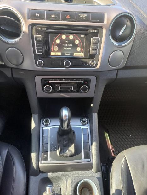 VOLKSWAGEN Amarok 2.0 16V 4X4 CABINE DUPLA HIGHLINE TURBO INTERCOOLER AUTOMTICO, Foto 20