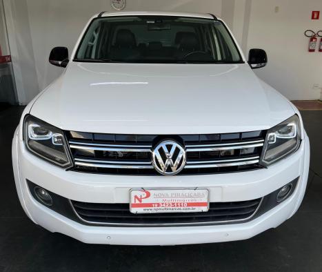 VOLKSWAGEN Amarok 2.0 16V 4X4 CABINE DUPLA HIGHLINE TURBO INTERCOOLER AUTOMTICO, Foto 5