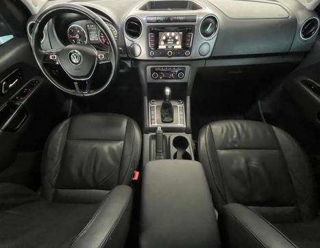 VOLKSWAGEN Amarok 2.0 16V 4X4 CABINE DUPLA HIGHLINE TURBO INTERCOOLER AUTOMTICO, Foto 10