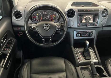 VOLKSWAGEN Amarok 2.0 16V 4X4 CABINE DUPLA HIGHLINE TURBO INTERCOOLER AUTOMTICO, Foto 11