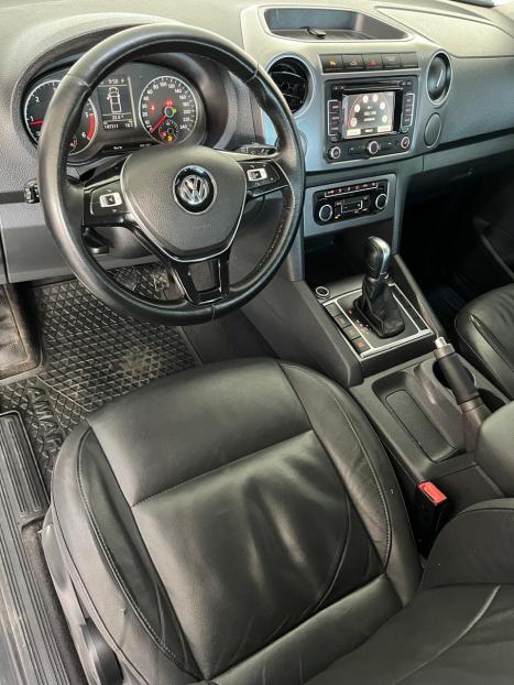 VOLKSWAGEN Amarok 2.0 16V 4X4 CABINE DUPLA HIGHLINE TURBO INTERCOOLER AUTOMTICO, Foto 13