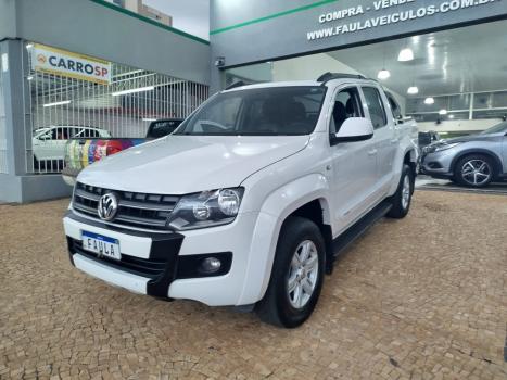 VOLKSWAGEN Amarok 2.0 16V 4X4 CABINE DUPLA TRENDLINE TURBO INTERCOOLER, Foto 2