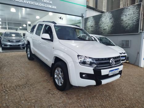 VOLKSWAGEN Amarok 2.0 16V 4X4 CABINE DUPLA TRENDLINE TURBO INTERCOOLER, Foto 3