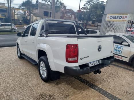 VOLKSWAGEN Amarok 2.0 16V 4X4 CABINE DUPLA TRENDLINE TURBO INTERCOOLER, Foto 4