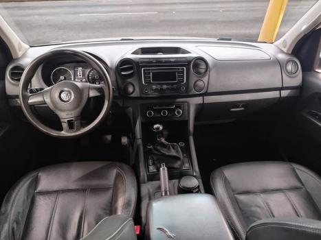 VOLKSWAGEN Amarok 2.0 16V 4X4 CABINE DUPLA TRENDLINE TURBO INTERCOOLER, Foto 7