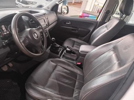 VOLKSWAGEN Amarok 2.0 16V 4X4 CABINE DUPLA TRENDLINE TURBO INTERCOOLER, Foto 8