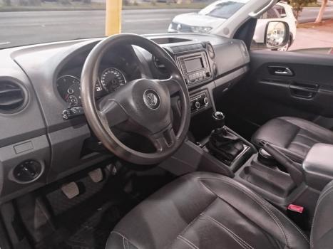 VOLKSWAGEN Amarok 2.0 16V 4X4 CABINE DUPLA TRENDLINE TURBO INTERCOOLER, Foto 9