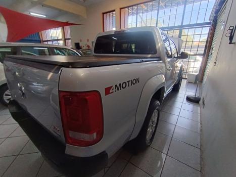 VOLKSWAGEN Amarok 2.0 16V 4X4 CABINE DUPLA TRENDLINE TURBO INTERCOOLER AUTOMTICO, Foto 3
