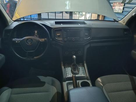 VOLKSWAGEN Amarok 2.0 16V 4X4 CABINE DUPLA TRENDLINE TURBO INTERCOOLER AUTOMTICO, Foto 7