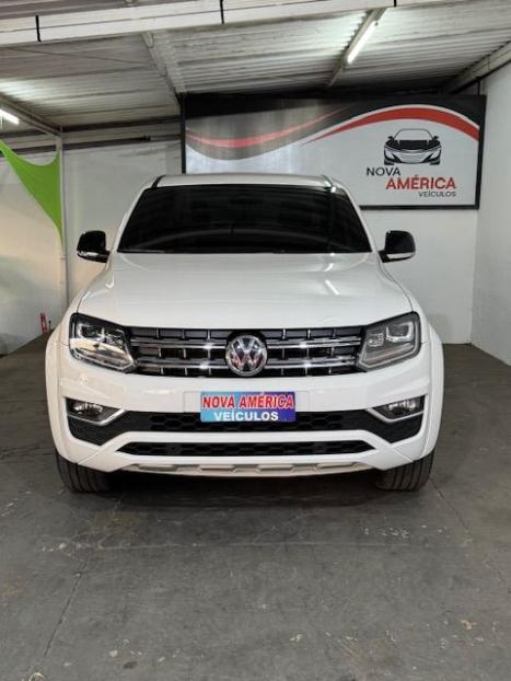 VOLKSWAGEN Amarok 2.0 16V 4X4 CABINE DUPLA HIGHLINE TURBO INTERCOOLER AUTOMTICO, Foto 2