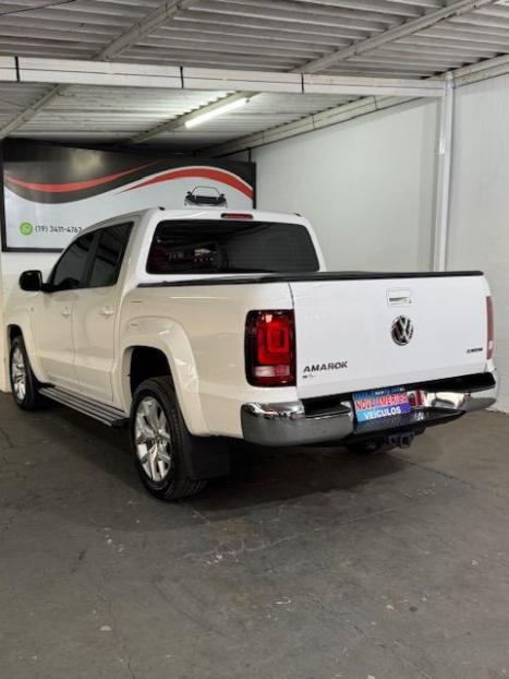 VOLKSWAGEN Amarok 2.0 16V 4X4 CABINE DUPLA HIGHLINE TURBO INTERCOOLER AUTOMTICO, Foto 4