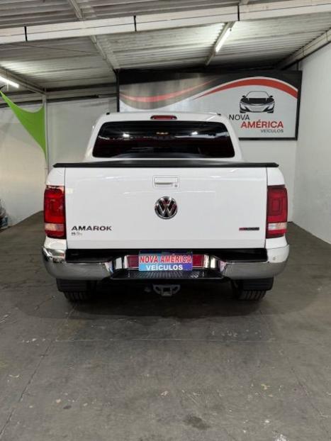 VOLKSWAGEN Amarok 2.0 16V 4X4 CABINE DUPLA HIGHLINE TURBO INTERCOOLER AUTOMTICO, Foto 5