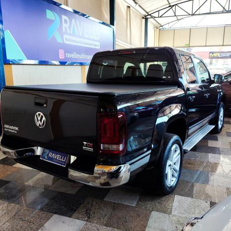 VOLKSWAGEN Amarok 2.0 16V 4X4 CABINE DUPLA  HIGHLINE TURBO INTERCOOLER, Foto 2