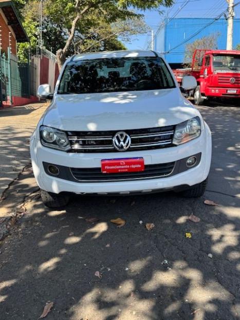 VOLKSWAGEN Amarok 2.0 16V 4X4 CABINE DUPLA HIGHLINE TURBO INTERCOOLER AUTOMTICO, Foto 2