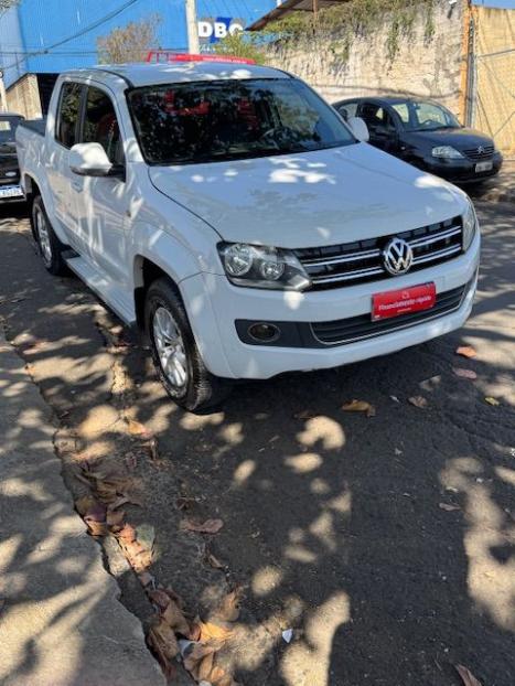 VOLKSWAGEN Amarok 2.0 16V 4X4 CABINE DUPLA HIGHLINE TURBO INTERCOOLER AUTOMTICO, Foto 3