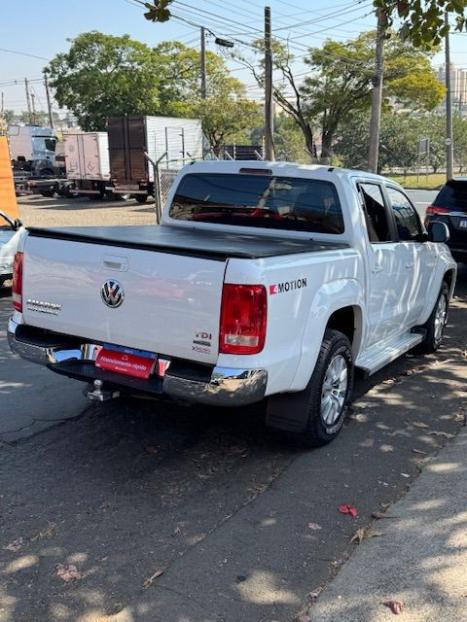 VOLKSWAGEN Amarok 2.0 16V 4X4 CABINE DUPLA HIGHLINE TURBO INTERCOOLER AUTOMTICO, Foto 4