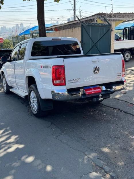 VOLKSWAGEN Amarok 2.0 16V 4X4 CABINE DUPLA HIGHLINE TURBO INTERCOOLER AUTOMTICO, Foto 6