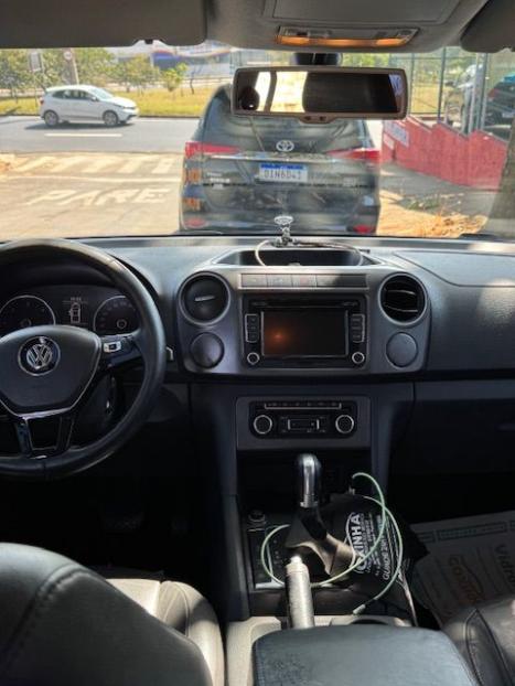 VOLKSWAGEN Amarok 2.0 16V 4X4 CABINE DUPLA HIGHLINE TURBO INTERCOOLER AUTOMTICO, Foto 8