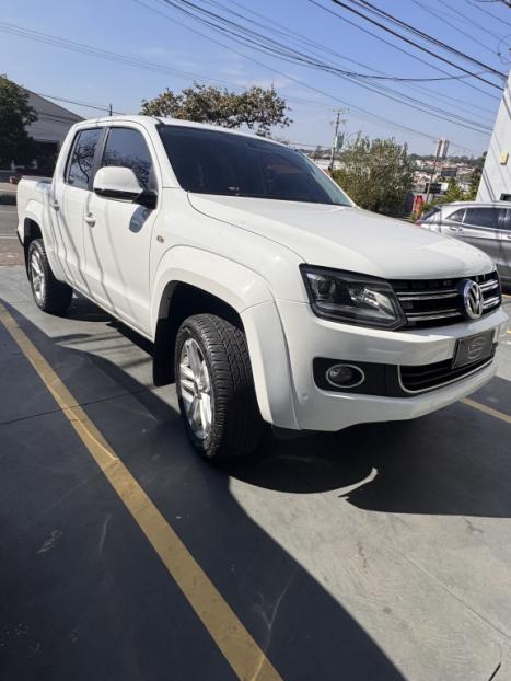 VOLKSWAGEN Amarok 2.0 16V 4X4 CABINE DUPLA HIGHLINE ULTIMATE TURBO INTERCOOLER AUTOMTICO, Foto 7