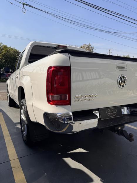 VOLKSWAGEN Amarok 2.0 16V 4X4 CABINE DUPLA HIGHLINE ULTIMATE TURBO INTERCOOLER AUTOMTICO, Foto 12