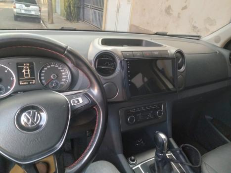 VOLKSWAGEN Amarok 2.0 16V 4X4 CABINE DUPLA HIGHLINE TURBO INTERCOOLER AUTOMTICO, Foto 10