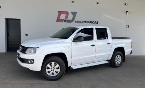VOLKSWAGEN Amarok 2.0 16V 4X4 SE CABINE DUPLA TURBO INTERCOOLER, Foto 1