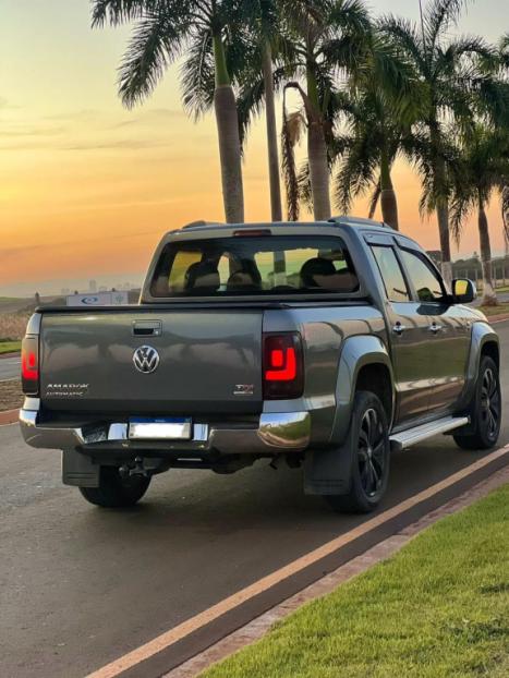 VOLKSWAGEN Amarok 2.0 16V 4X4 CABINE DUPLA  HIGHLINE TURBO INTERCOOLER, Foto 5