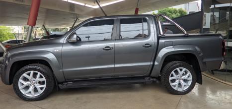 VOLKSWAGEN Amarok 2.0 16V 4X4 CABINE DUPLA HIGHLINE TURBO INTERCOOLER AUTOMTICO, Foto 4