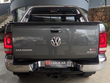 VOLKSWAGEN Amarok 2.0 16V 4X4 CABINE DUPLA HIGHLINE TURBO INTERCOOLER AUTOMTICO, Foto 6