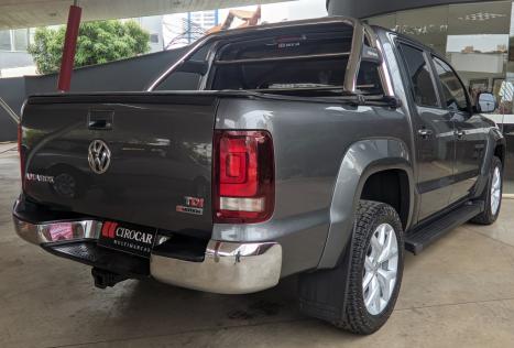VOLKSWAGEN Amarok 2.0 16V 4X4 CABINE DUPLA HIGHLINE TURBO INTERCOOLER AUTOMTICO, Foto 7