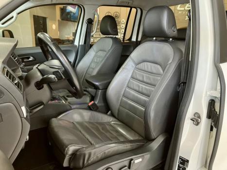 VOLKSWAGEN Amarok 2.0 16V 4X4 CABINE DUPLA  HIGHLINE TURBO INTERCOOLER, Foto 18
