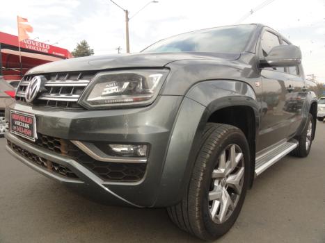 VOLKSWAGEN Amarok 2.0 16V 4X4 CABINE DUPLA HIGHLINE TURBO INTERCOOLER AUTOMTICO, Foto 4