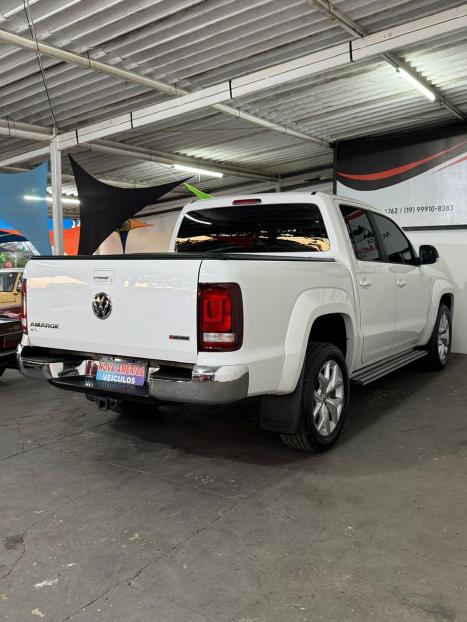 VOLKSWAGEN Amarok 2.0 16V 4X4 CABINE DUPLA HIGHLINE TURBO INTERCOOLER AUTOMTICO, Foto 4