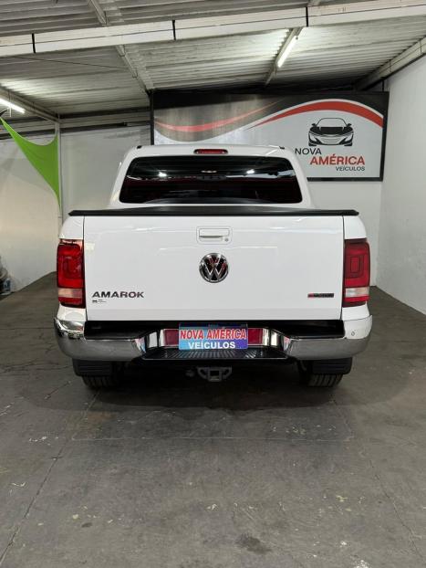 VOLKSWAGEN Amarok 2.0 16V 4X4 CABINE DUPLA HIGHLINE TURBO INTERCOOLER AUTOMTICO, Foto 5