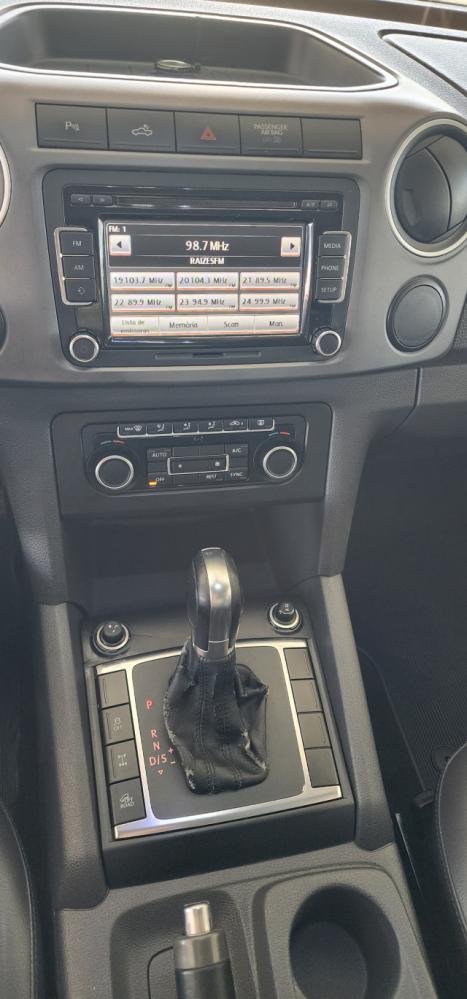 VOLKSWAGEN Amarok 2.0 16V 4X4 CABINE DUPLA HIGHLINE TURBO INTERCOOLER AUTOMTICO, Foto 10