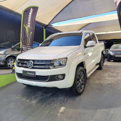 VOLKSWAGEN Amarok 2.0 16V 4X4 CABINE DUPLA HIGHLINE TURBO INTERCOOLER AUTOMTICO, Foto 2