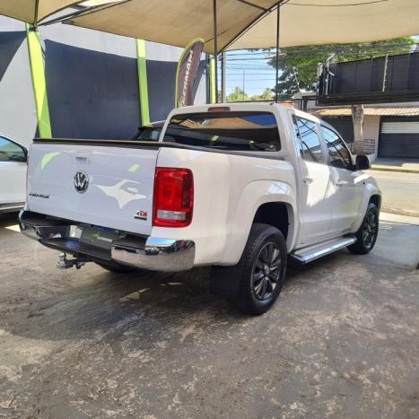 VOLKSWAGEN Amarok 2.0 16V 4X4 CABINE DUPLA HIGHLINE TURBO INTERCOOLER AUTOMTICO, Foto 4