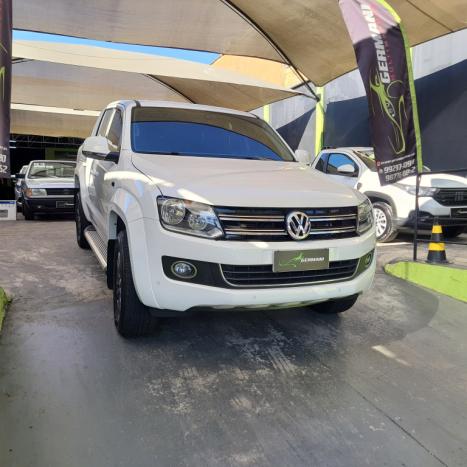 VOLKSWAGEN Amarok 2.0 16V 4X4 CABINE DUPLA HIGHLINE TURBO INTERCOOLER AUTOMTICO, Foto 5