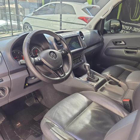 VOLKSWAGEN Amarok 2.0 16V 4X4 CABINE DUPLA HIGHLINE TURBO INTERCOOLER AUTOMTICO, Foto 7