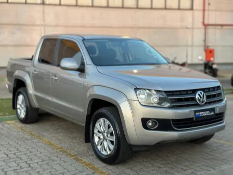 VOLKSWAGEN Amarok 2.0 16V 4X4 CABINE DUPLA  HIGHLINE TURBO INTERCOOLER, Foto 3