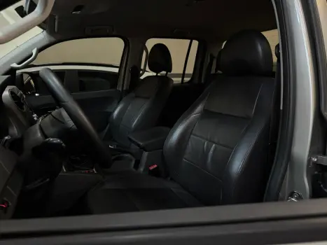 VOLKSWAGEN Amarok 2.0 16V 4X4 CABINE DUPLA  HIGHLINE TURBO INTERCOOLER, Foto 9