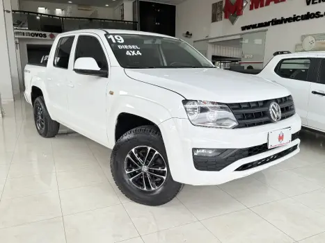 VOLKSWAGEN Amarok 2.0 16V 4X4 CABINE SIMPLES TURBO INTERCOOLER, Foto 1