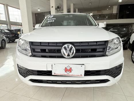 VOLKSWAGEN Amarok 2.0 16V 4X4 CABINE SIMPLES TURBO INTERCOOLER, Foto 2