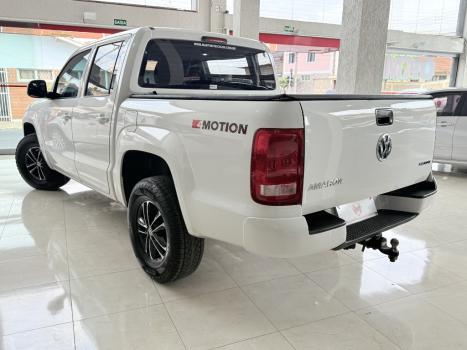 VOLKSWAGEN Amarok 2.0 16V 4X4 CABINE SIMPLES TURBO INTERCOOLER, Foto 4